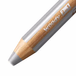 STABILO woody 3 in 1 Multicolore 18 pièce(s)