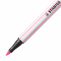 STABILO Pen 68 brush stylo-feutre Rose 1 pièce(s)