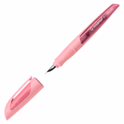 STABILO EASYbuddy Pastel stylo-plume Système de remplissage cartouche Rose 1 pièce(s)