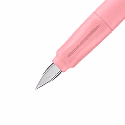 STABILO EASYbuddy Pastel stylo-plume Système de remplissage cartouche Rose 1 pièce(s)