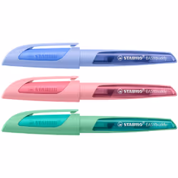 STABILO EASYbuddy Pastel stylo-plume Système de remplissage cartouche Rose 1 pièce(s) - Vue supplémentaire 4