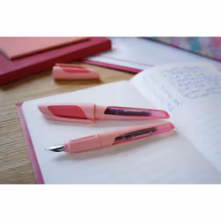 STABILO EASYbuddy Pastel stylo-plume Système de remplissage cartouche Rose 1 pièce(s) - Vue supplémentaire 7