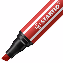 STABILO Pen 68 MAX stylo-feutre Beige, Noir, Bleu, Marron, Vert, Bleu clair, Vert clair, Orange, Rose, Violet, Rouge, Violet, Jaune 12 pièce(s)