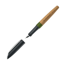 STABILO 5171/1-41 stylo-plume Vert, Chêne 1 pièce(s)