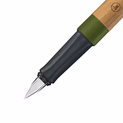 STABILO 5171/1-41 stylo-plume Vert, Chêne 1 pièce(s)