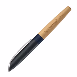 STABILO 5171/2-41 stylo-plume Hêtre, Myrtille 1 pièce(s)