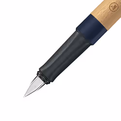 STABILO 5171/2-41 stylo-plume Hêtre, Myrtille 1 pièce(s)