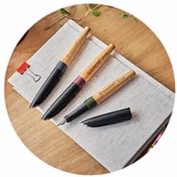 STABILO 5171/2-41 stylo-plume Hêtre, Myrtille 1 pièce(s) - Vue supplémentaire 6