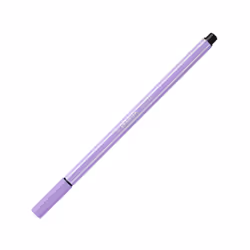 STABILO Pen 68 stylo-feutre Moyen Beige, Bleu, Vert, Vert clair, Orange, Pastel, Pêche, Violet, Jaune 12 pièce(s)
