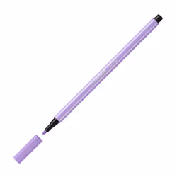 STABILO Pen 68 stylo-feutre Moyen Beige, Bleu, Vert, Vert clair, Orange, Pastel, Pêche, Violet, Jaune 12 pièce(s)