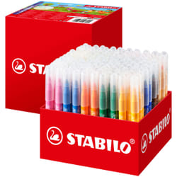 STABILO 980/140-02 stylo-feutre Bold 140 pièce(s)