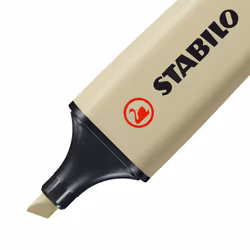 STABILO BOSS ORIGINAL NatureColors marqueur 10 pièce(s) Pointe biseautée Vert - Vue supplémentaire 2