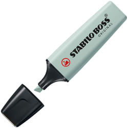 STABILO BOSS ORIGINAL NatureColors marqueur 1 pièce(s) Pointe biseautée Vert