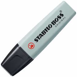 STABILO BOSS ORIGINAL NatureColors marqueur 1 pièce(s) Pointe biseautée Vert