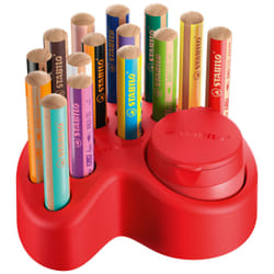 STABILO Woody 3 in 1 Multicolore 15 pièce(s)
