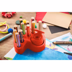 STABILO Woody 3 in 1 Multicolore 15 pièce(s) - Vue supplémentaire 5