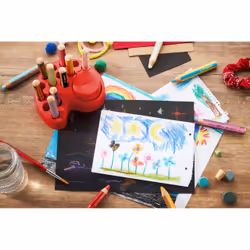 STABILO Woody 3 in 1 Multicolore 15 pièce(s) - Vue supplémentaire 6