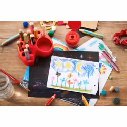 STABILO Woody 3 in 1 Multicolore 15 pièce(s) - Vue supplémentaire 7