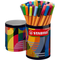 Feutre - STABILO - point 88 - 45 feutres - Pointe 04 mm - 65 couleurs disponibles