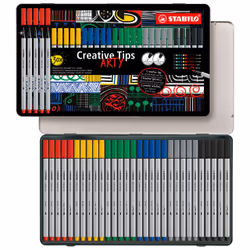 STABILO Creative tips ARTY