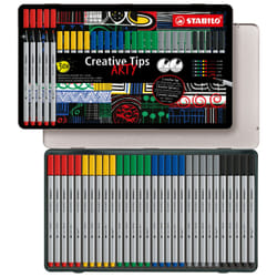 STABILO Creative tips ARTY