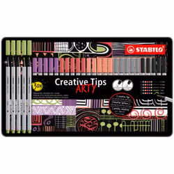 STABILO Creative tips ARTY