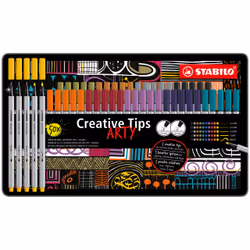 STABILO Creative tips ARTY