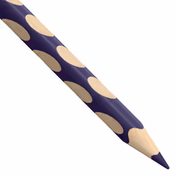 STABILO EASYcolors L Bleu violet 1 pièce(s)