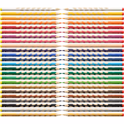 STABILO EASYcolors R Argent 1 pièce