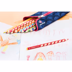STABILO EASYcolors Multicolore 1 pièce(s) - Vue supplémentaire 6