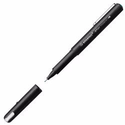 STABILO dr!ver, Vert, Fin, Noir, Encre à base d'eau, 0,4 mm, Métal