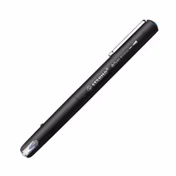 STABILO dr!ver stylo fin Moyen Bleu 1 pièce