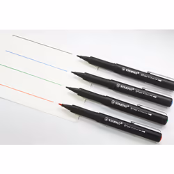 STABILO dr!ver stylo fin Moyen Bleu 1 pièce - Vue supplémentaire 7