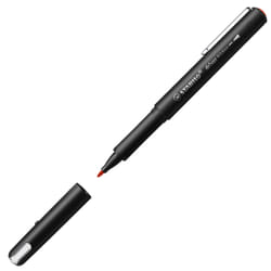 STABILO dr!ver stylo fin Moyen Rouge 1 pièce