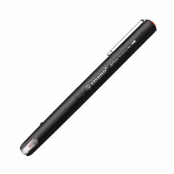 STABILO dr!ver stylo fin Moyen Rouge 1 pièce