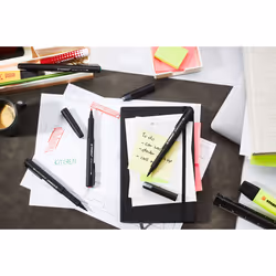 STABILO dr!ver stylo fin Moyen Rouge 1 pièce - Vue supplémentaire 4