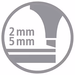 STABILO BOSS MINI marqueur 6 pièce(s) Pointe biseautée Multicolore - Vue supplémentaire 8