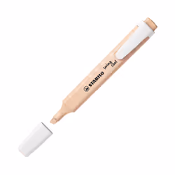STABILO swing cool NatureCOLORS, 1 pièce(s), Beige, 3 an(s), Pointe biseautée, Beige, 1 mm
