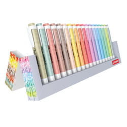 STABILO swing cool marqueur 18 pièce(s) Pointe biseautée Multicolore