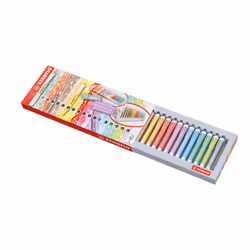 STABILO swing cool marqueur 18 pièce(s) Pointe biseautée Multicolore - Vue supplémentaire 4