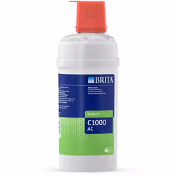 Cartouche filtrante BRITA PURITY C1000-AC Cartouche filtrante BRITA PURITY C1000-AC Avec son bloc de charbon actif, le PURITY ...