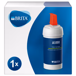 Brita A 1000, 1 pièce(s), Brita, Cartouche de filtre à eau