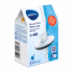 Brita 3 x MicroDisc Disque de filtre à eau 3 pièce(s) - Vue supplémentaire 4