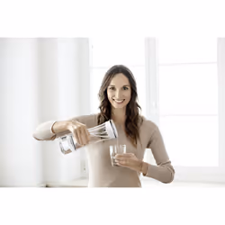 Brita Fill&Serve Filtre à eau pour robinet 1,3 L Graphite - Vue supplémentaire 5