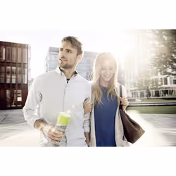 Brita Fill&Go Bouteille filtr lime - Vue supplémentaire 4