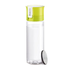 Brita Fill&Go Vital Bouteille d'eau filtrante 0,6 L Vert, Transparent