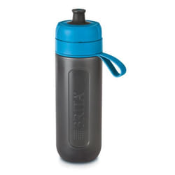 Brita 1020328 filtre à eau Bouteille d'eau filtrante 0,6 L Noir, Bleu