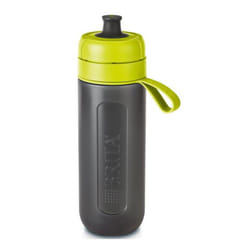 Brita 072254 filtre à eau Bouteille d'eau filtrante 0,6 L Noir, Jaune