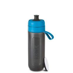 Brita 1020336 Utilisation quotidienne, Fitness, Randonnée, Sports 0,6 ml Noir, Vert