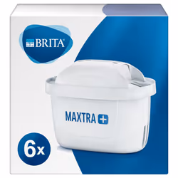Brita MAXTRA+ 6-Pack, 6 pièce(s), Brita, Cartouche de filtre à eau